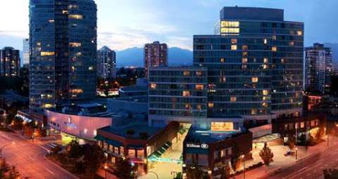 Hilton Vancouver Metrotown