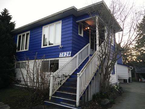 Vancouver Backpacker House